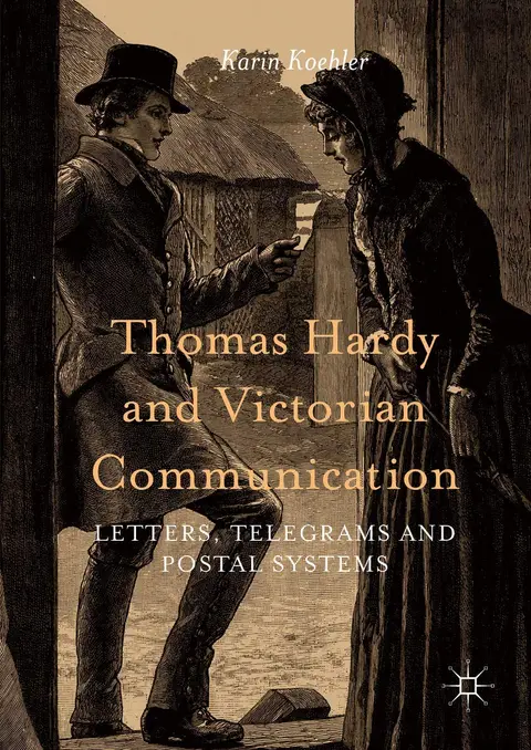 Cover of Thomas Hardy and Victorian Communication
