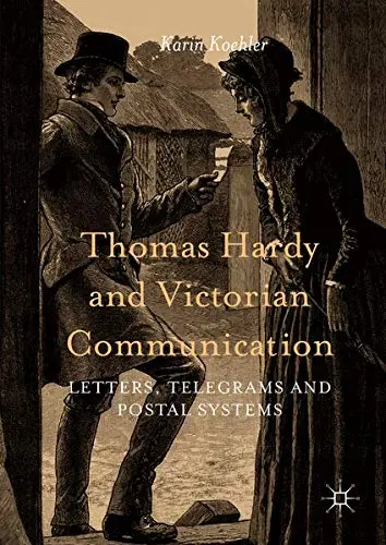 Cover of Thomas Hardy and Victorian Communication