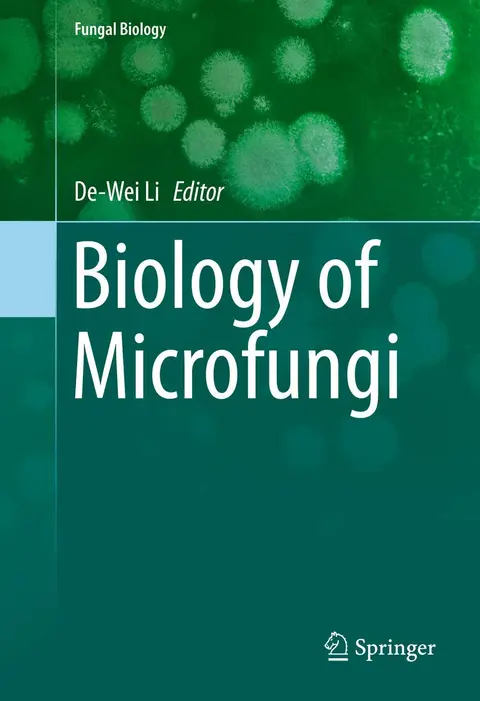 Cover of Biology of Microfungi