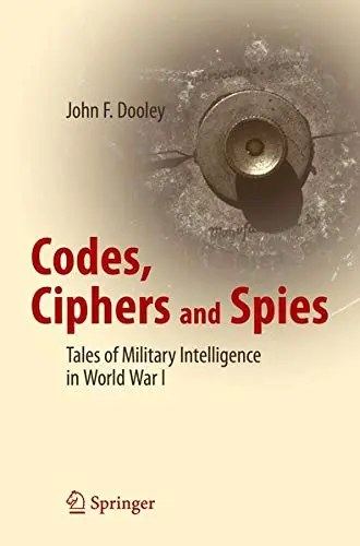 Cover of Codes, Ciphers and Spies