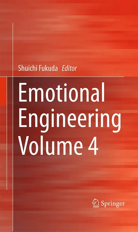 Cover of Emotional Engineering Volume 4