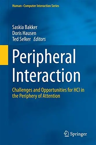 Cover of Peripheral Interaction