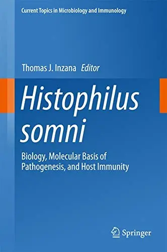 Cover of Histophilus somni