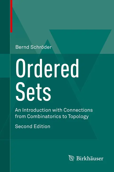 Cover of Ordered Sets
