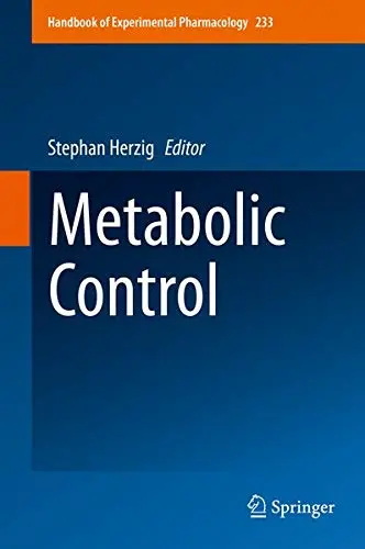 Cover of Metabolic Control