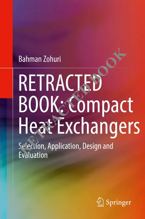 Cover of Compact Heat Exchangers
