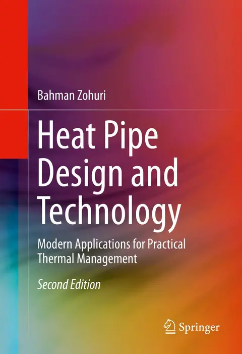 Cover of Heat Pipe Design and Technology