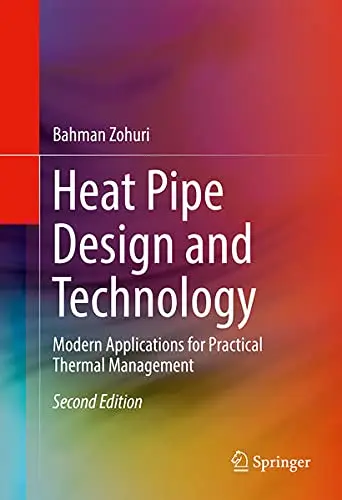 Cover of Heat Pipe Design and Technology