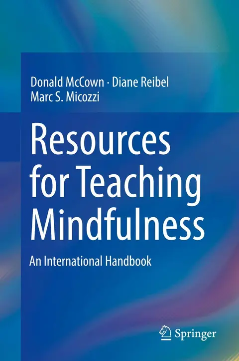 Cover of Resources for Teaching Mindfulness
