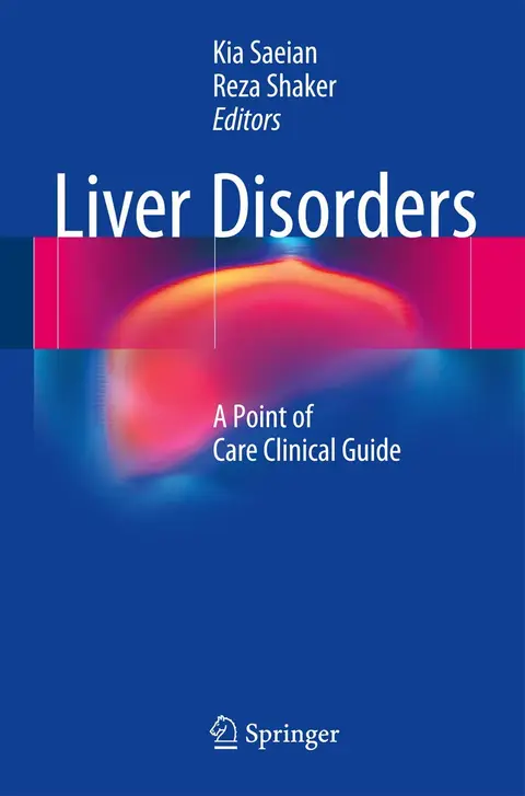 Cover of Liver Disorders