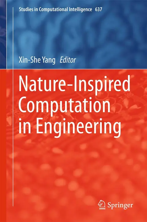 Cover of Nature-Inspired Computation in Engineering
