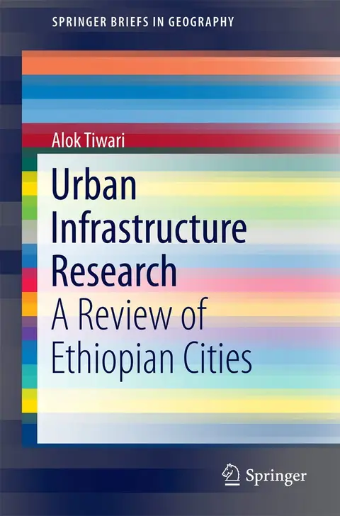 Cover of Urban Infrastructure Research