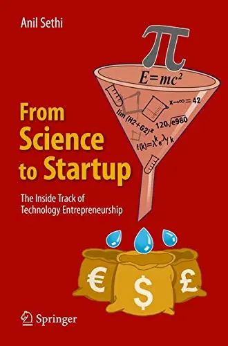 Cover of From Science to Startup
