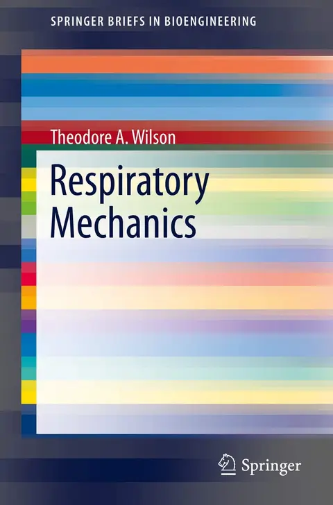 Cover of Respiratory Mechanics