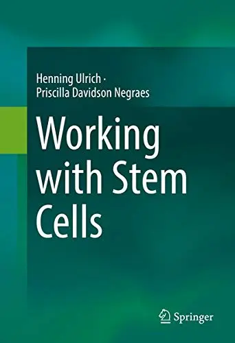 Cover of Working with Stem Cells