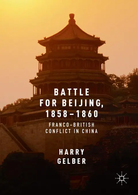 Cover of Battle for Beijing, 1858–1860