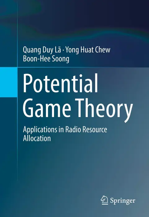 Cover of Potential Game Theory