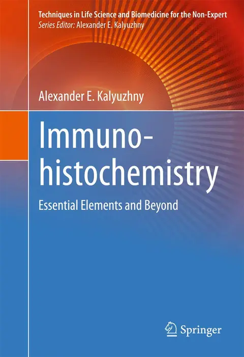 Cover of Immunohistochemistry