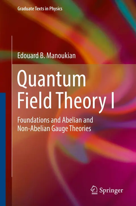 Cover of Quantum Field Theory