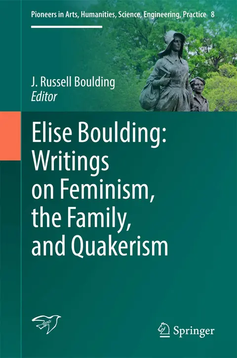 Cover of Elise Boulding
