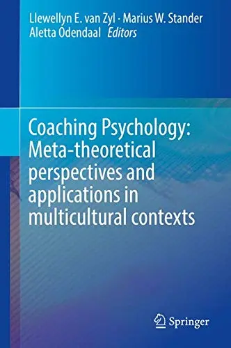 Cover of Coaching Psychology