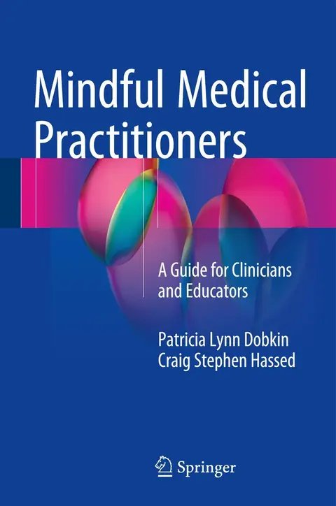 Cover of Mindful Medical Practitioners