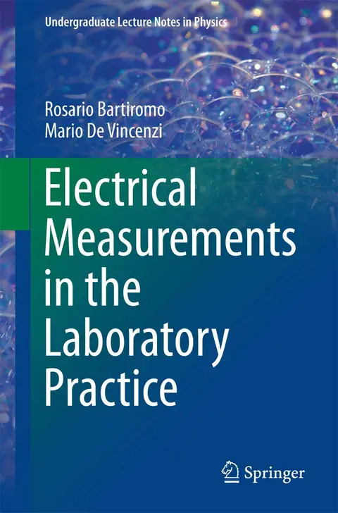 Cover of Electrical Measurements in the Laboratory Practice