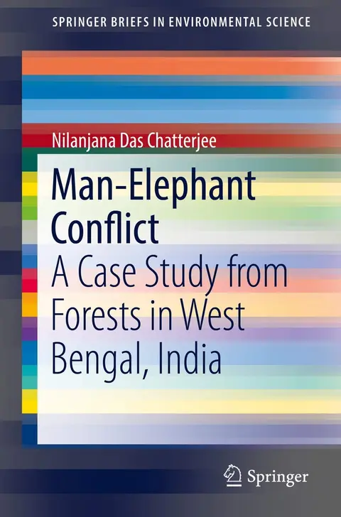 Cover of Man–elephant Conflict