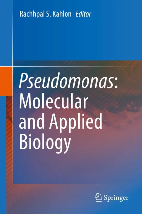 Cover of Pseudomonas