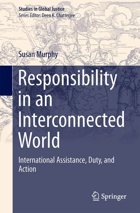 Cover of Responsibility in an Interconnected World