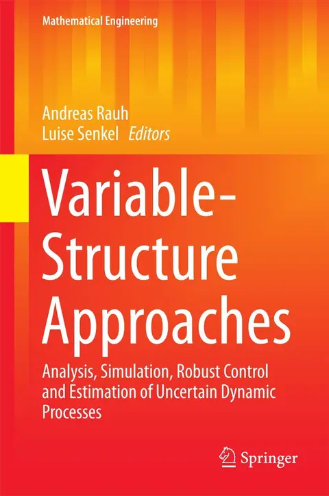 Cover of Variable-Structure Approaches