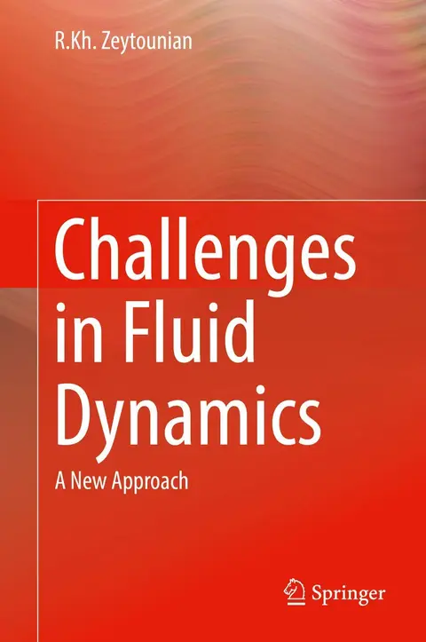 Cover of Challenges in Fluid Dynamics