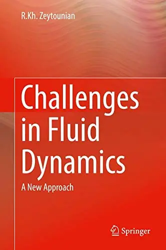 Cover of Challenges in Fluid Dynamics