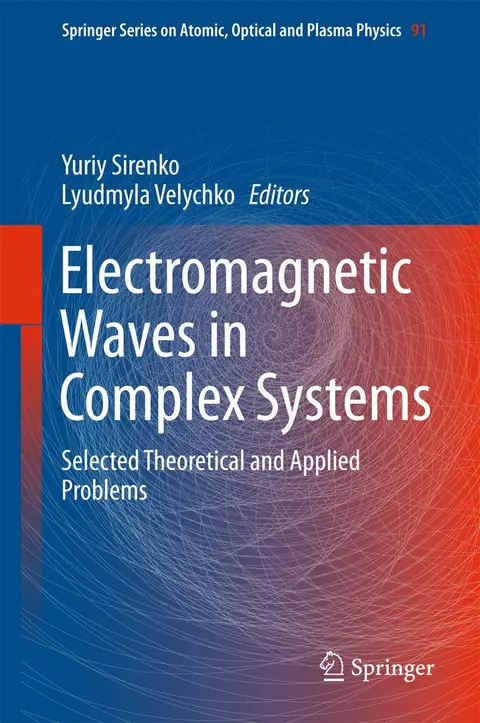 Cover of Electromagnetic Waves in Complex Systems