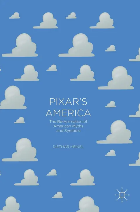 Cover of Pixar's America