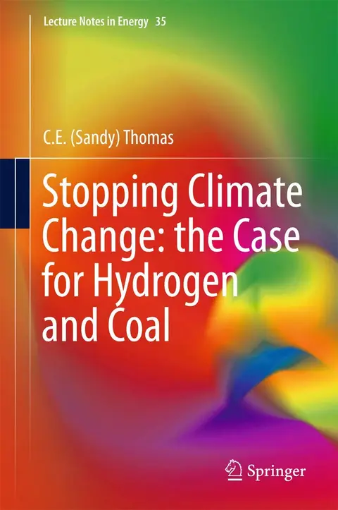 Cover of Stopping Climate Change