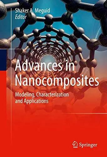 Cover of Advances in Nanocomposites