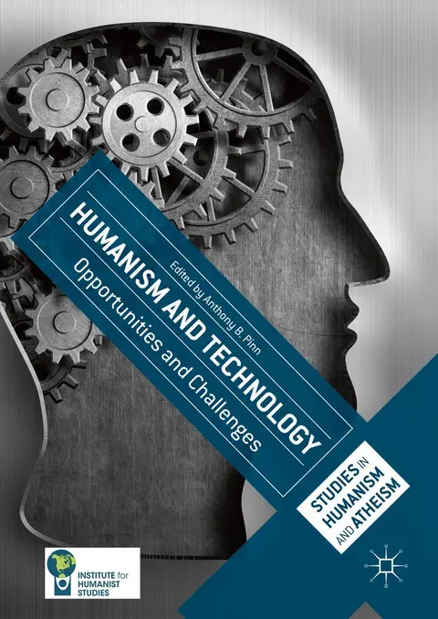 Cover of Humanism and Technology