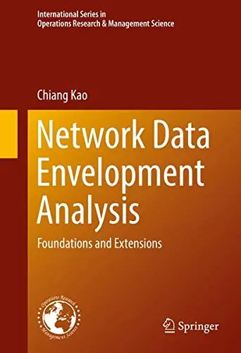 Cover of Network Data Envelopment Analysis