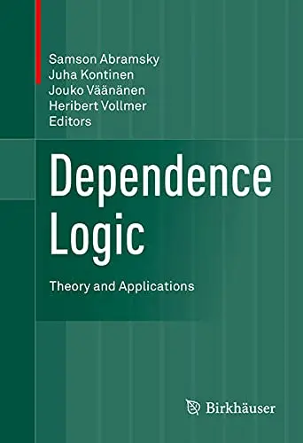 Cover of Dependence Logic