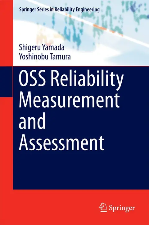 Cover of OSS Reliability Measurement and Assessment