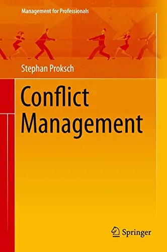 Cover of Conflict Management