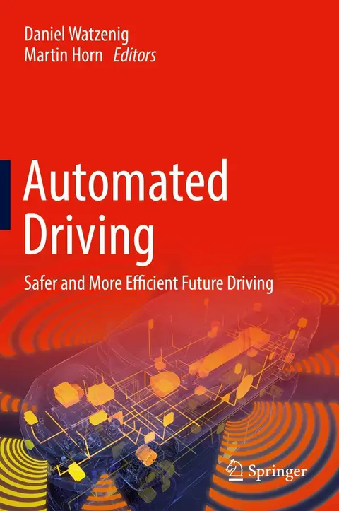 Cover of Automated Driving