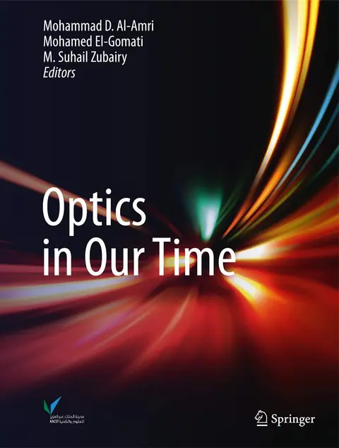 Cover of Optics in Our Time