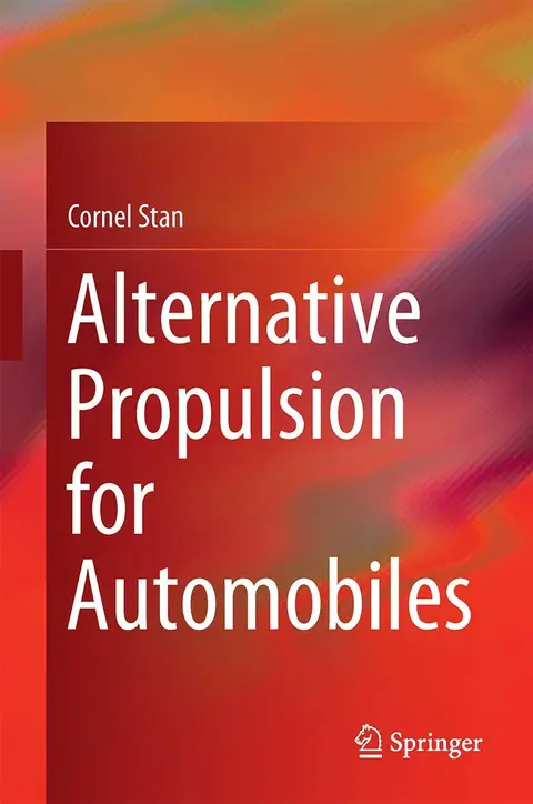 Cover of Alternative Propulsion for Automobiles