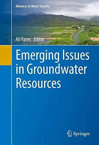Cover of Emerging Issues in Groundwater Resources