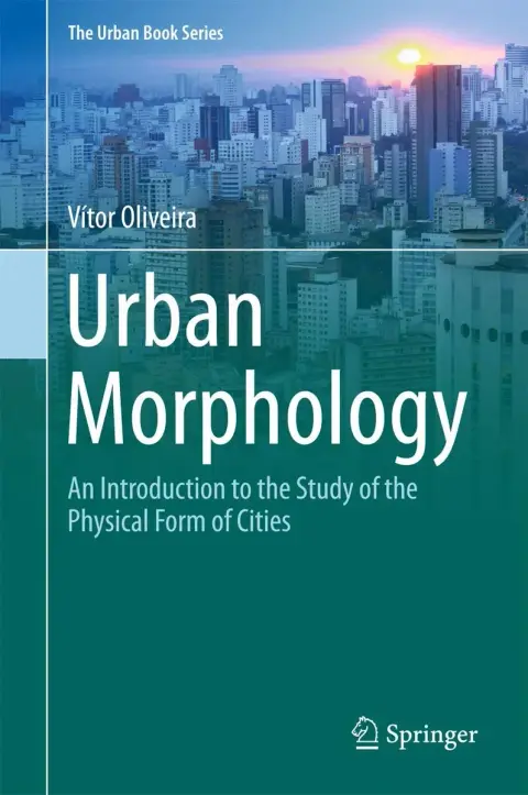 Cover of Urban Morphology