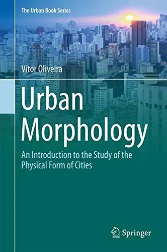 Cover of Urban Morphology