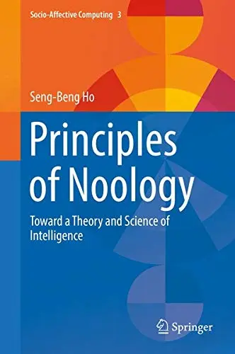 Cover of Principles of Noology