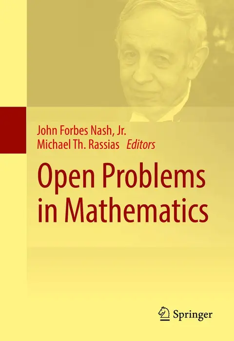 Cover of Open Problems in Mathematics